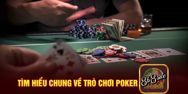 Luật chơi Poker 8b8 được biết đến như nào?